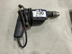 Eurotech 505-676 Electric Drill