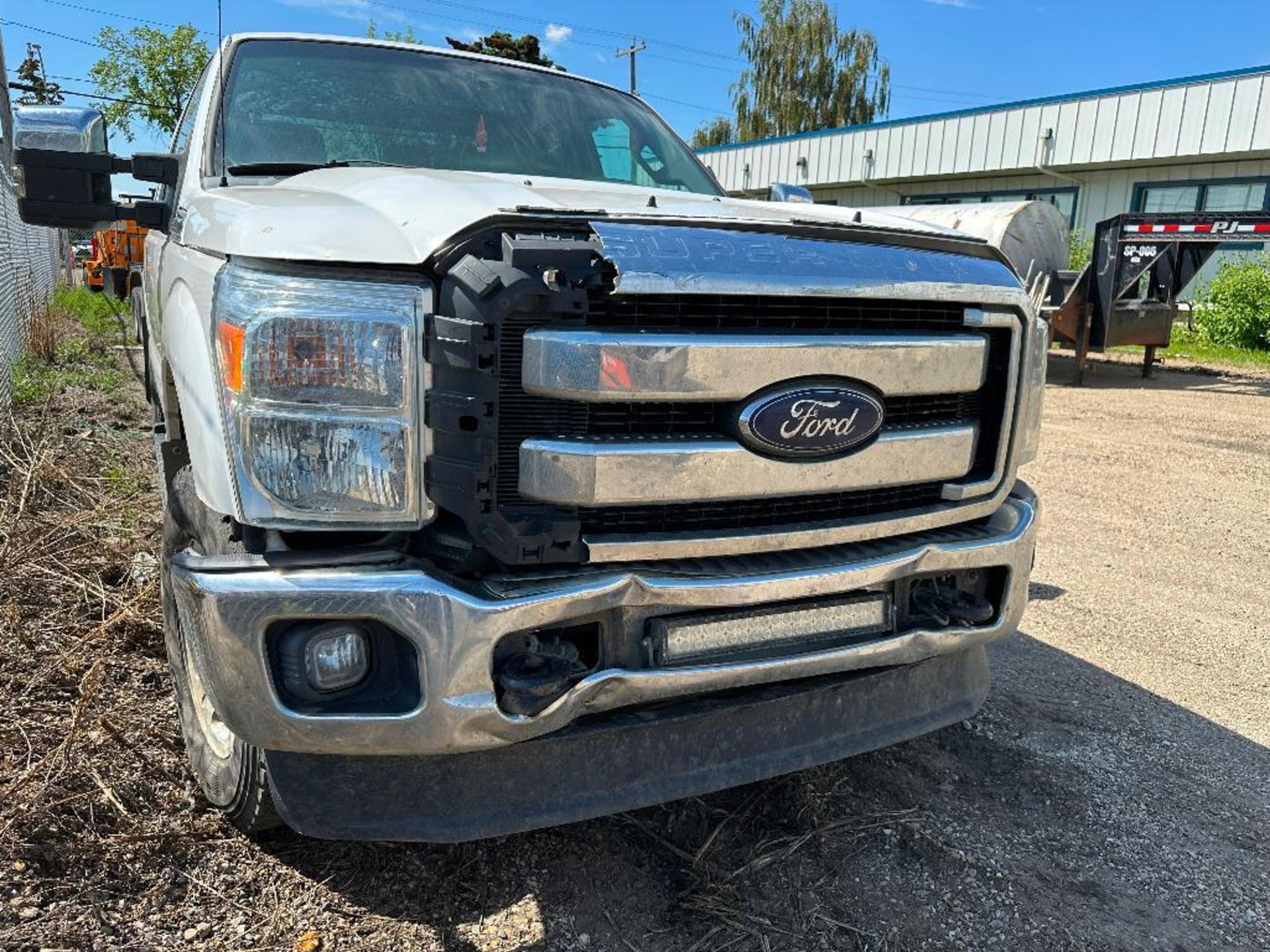 2015 Ford F-250 XLT Ext. Cab Pickup Truck, 238,245 kms Showing, VIN: 1FT7X2B67FEC06435 - Image 7 of 11