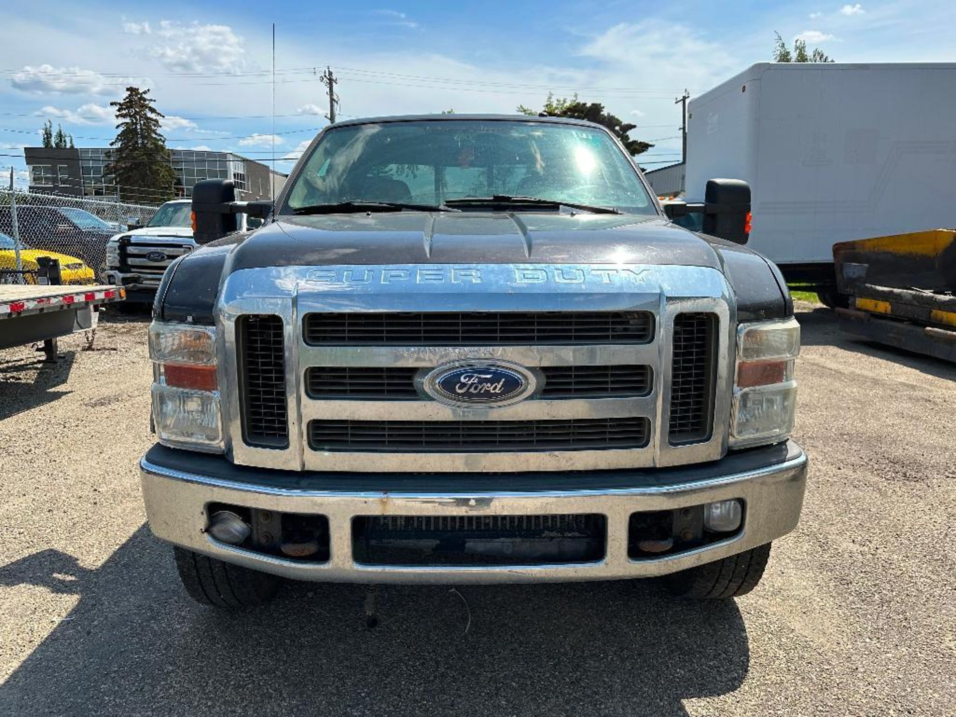 2008 Ford F-350 Lariat, Ext. Cab, Diesel, 337,108 kms, VIN: 1FTWX31R18EA14248 - Image 6 of 13
