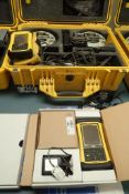 Lot of (2) Trimble 5800 GPS Receivers, Nomad Data Collector and Recon Pocket PC.