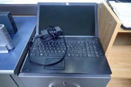 Toshiba Satellite Laptop- NO POWERCORD.