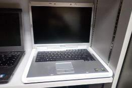 Dell Inspiron 1501 Laptop- NO POWERCORD.