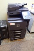 Kyocera TaskAlfa 3501i Photocopier.