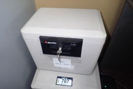 Sentry 1170 Fire File Safe- KEY AT AUCTION OFFICE.