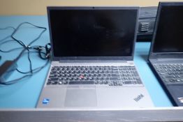 Lenovo ThinkPad Laptop- NO POWERCORD.
