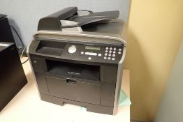 Dell Laser MFP1815dn Printer.
