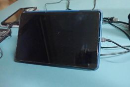 Samsung Tablet-NO PASSCODES.