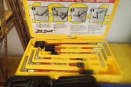 Jet Swet 1/2"-2" Water Line Repair Tool Kit.