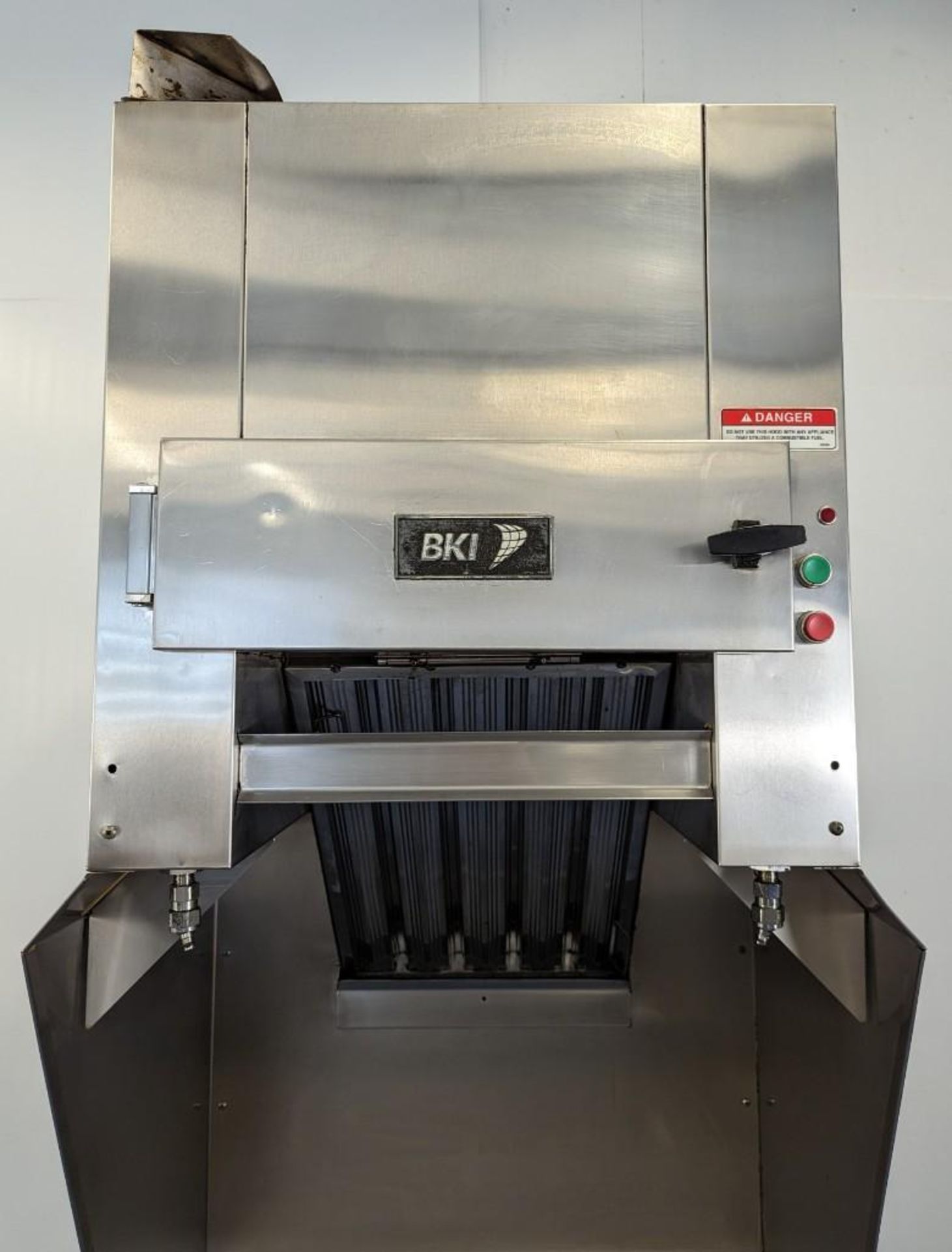 BKI FH-28 VENTLESS HOOD SYSTEM - Image 4 of 12