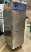 WITTCO AD-151-3T TWO DOOR COOK & HOLD OVEN