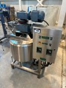 Specific Mechanical Systems Steam Heated Mixing Kettle