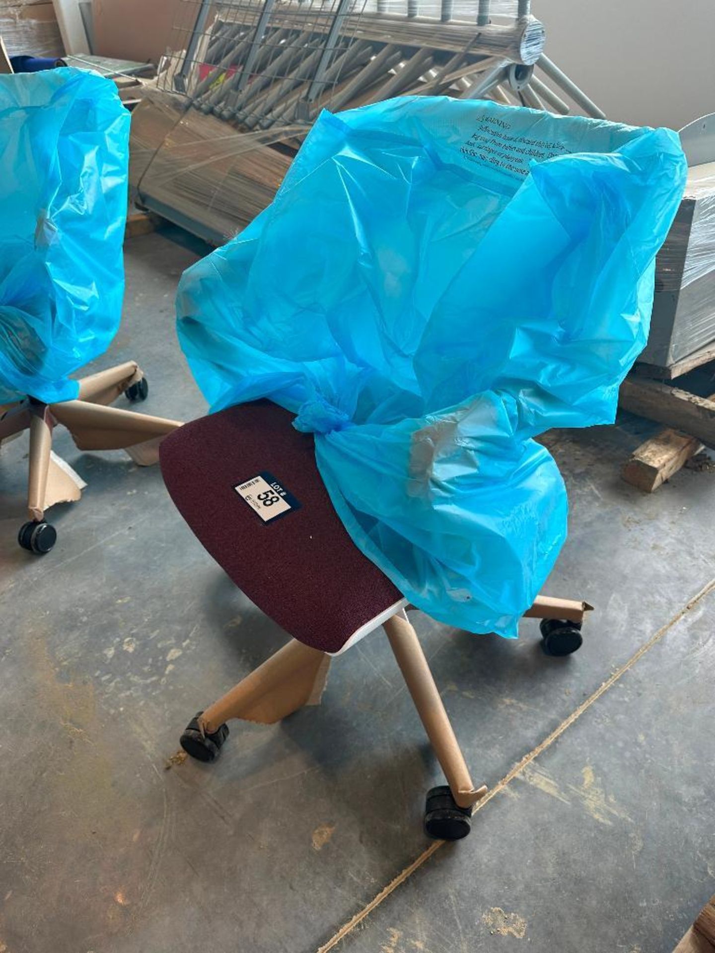 Steelcase QiVi Chair