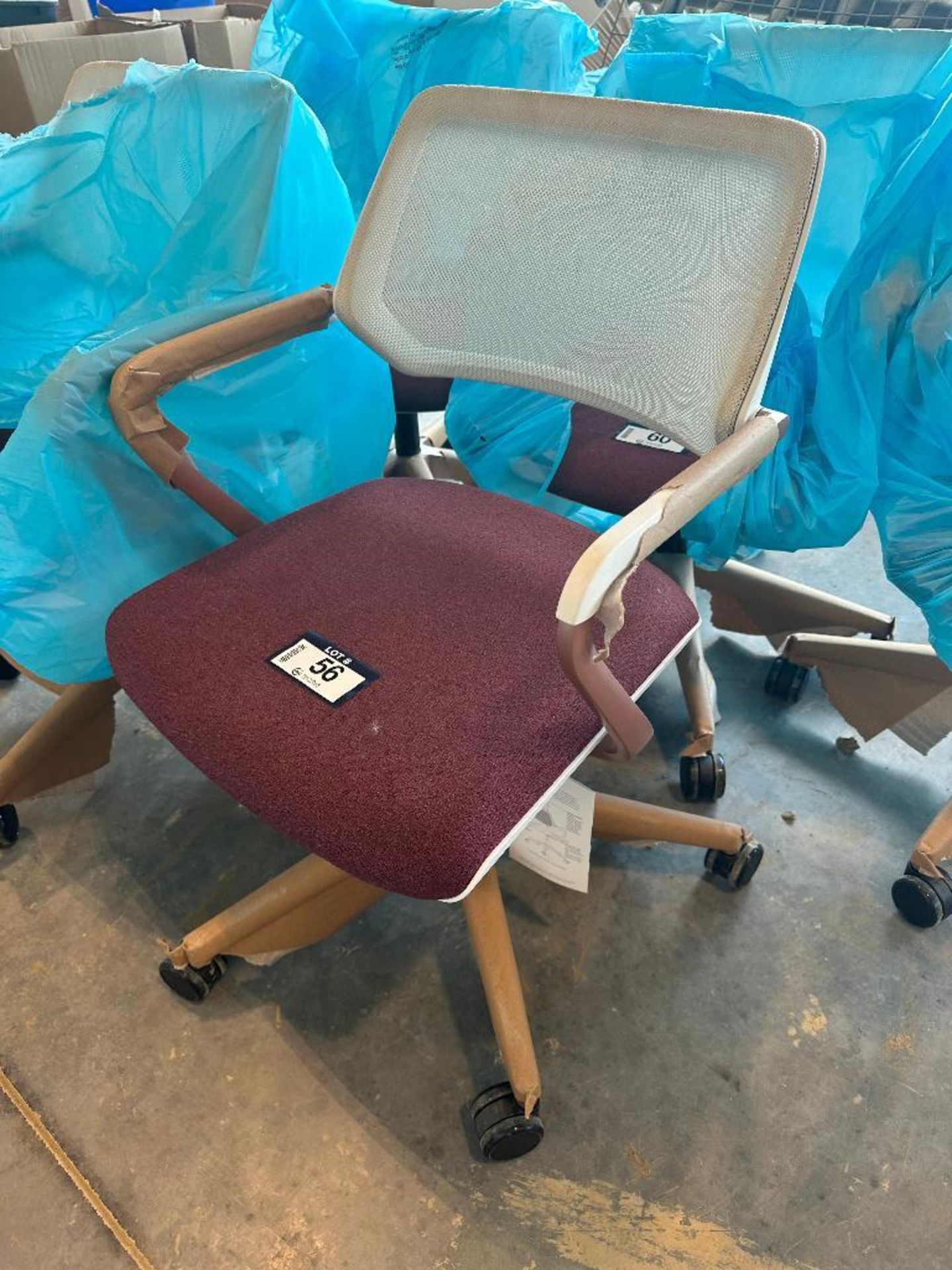 Steelcase QiVi Chair