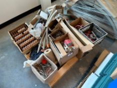 Pallet of Assorted Plumbing Parts and Supplies
