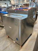 Selmi Tank 400 Continuous Chocolate Mixer and Melter