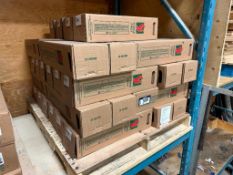 Pallet of Approx. (44) 10lb. Fire Extinguishers