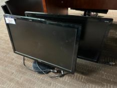 Lot of (1) ASUS Monitor and (1) ACER Monitor