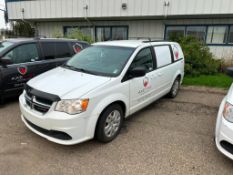 2014 Dodge Grand Caravan SE 113,912 kms VIN #: 2C4RDGBG7ER142678