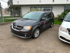 2014 Dodge Grand Caravan SE 30th Anniversary Edition 91,679 kms VIN #: 2C4RDGBG0ER298299