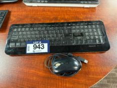 Lot of Microsoft Mouse and Keyboard