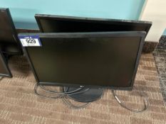 Lot of (2) LG Monitors