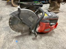 Husqvarna K760 Gas Cut-n-Break