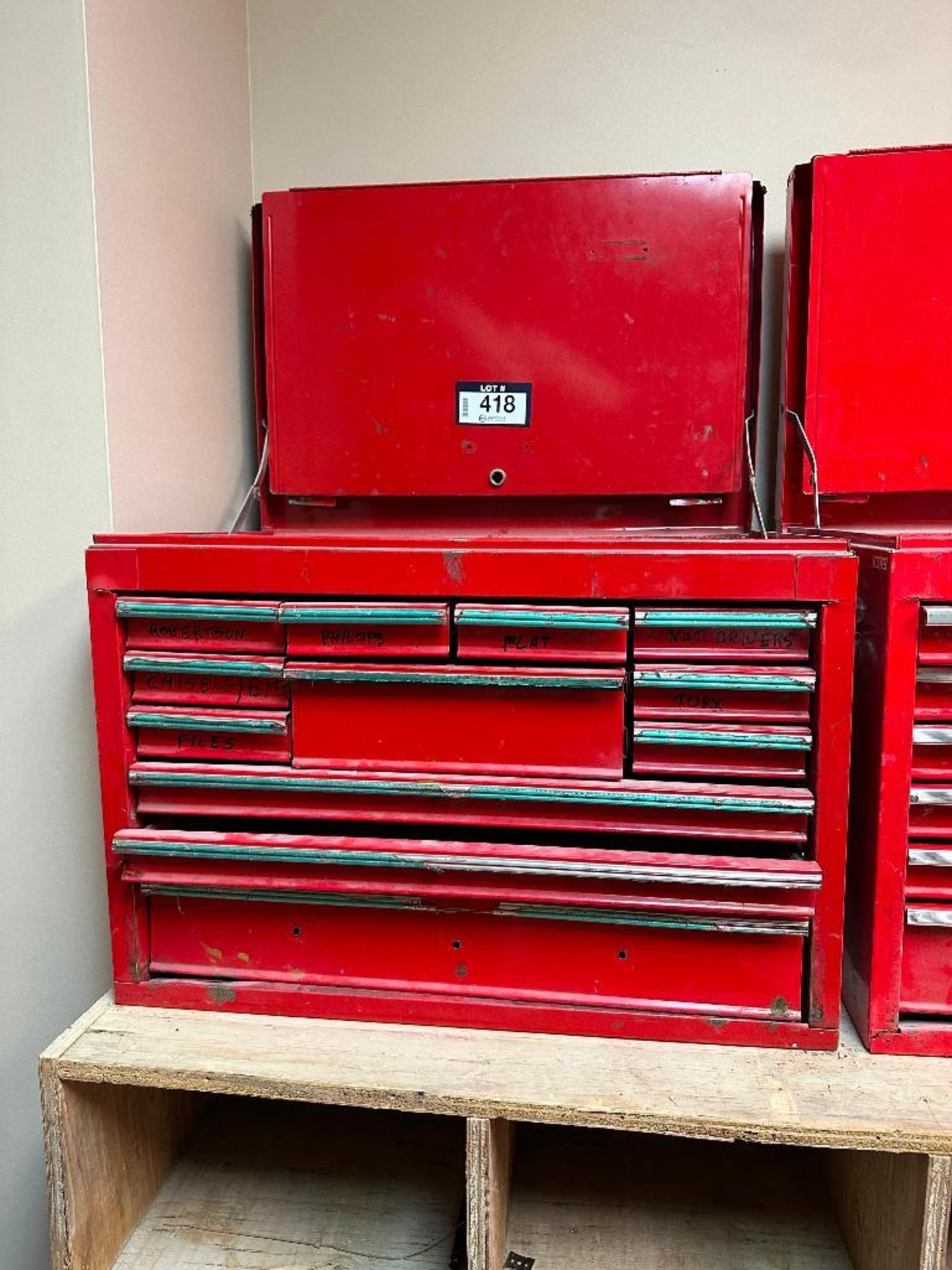 Procore 12-Drawer Tool Chest - Image 2 of 2