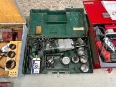 T-Drill T30G w/ Asst. Bits, Case, etc.