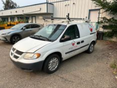 2006 Dodge Grand Caravan C/V 195,411 kms VIN #: 1D4GP21R96B729679