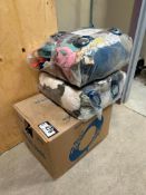 Lot of Asst. Shop Rags