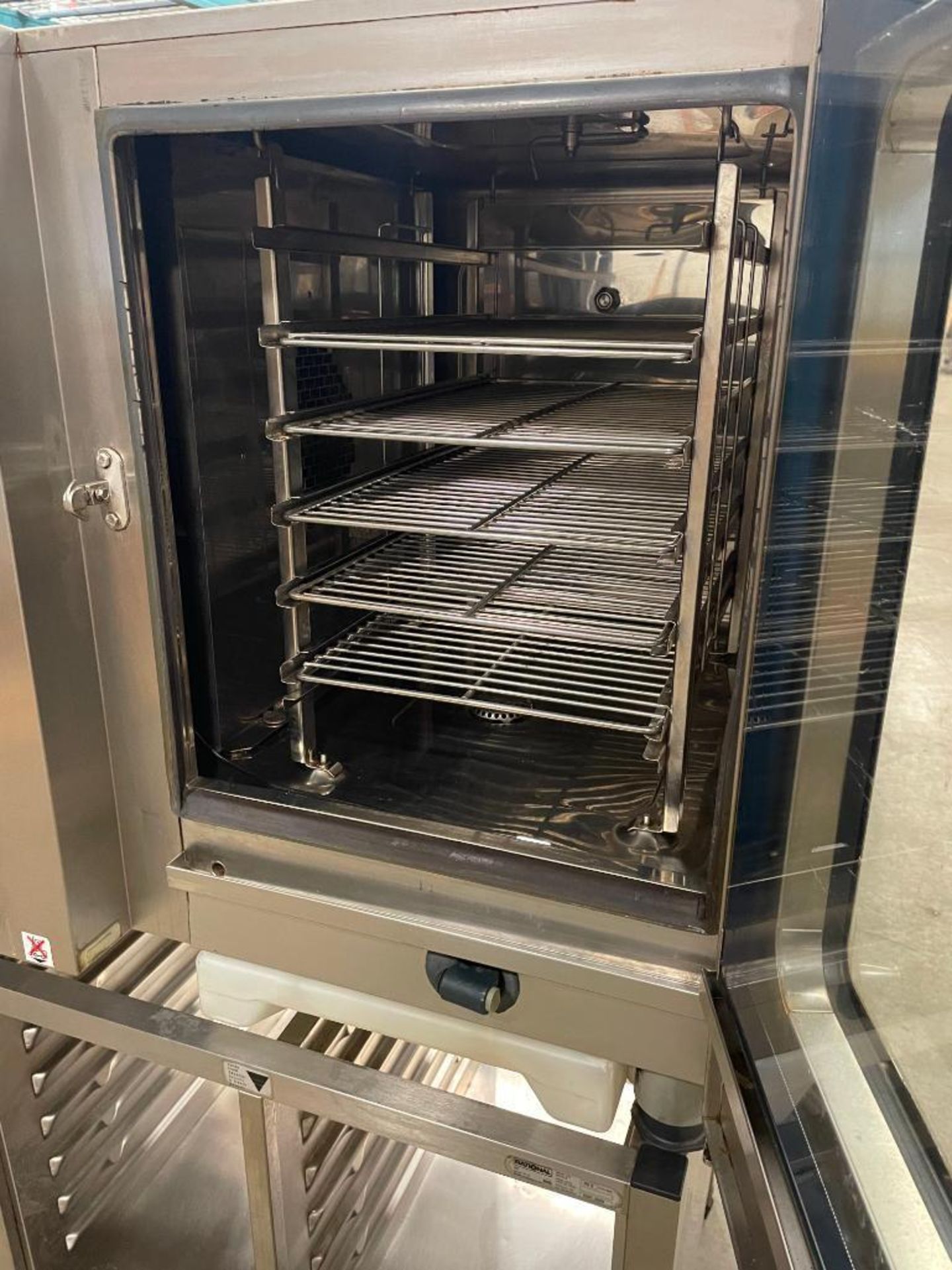 RATIONAL CPC 61 CLIMAPLUS COMBI OVEN - Image 9 of 15