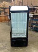 MINUS FORTY 13-USGF-X1-SF SINGLE DOOR DISPLAY FREEZER