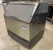 MANITOWOC UD0310A-16B AIR COOLED NEO UNDERCOUNTER ICE CUBE MACHINE