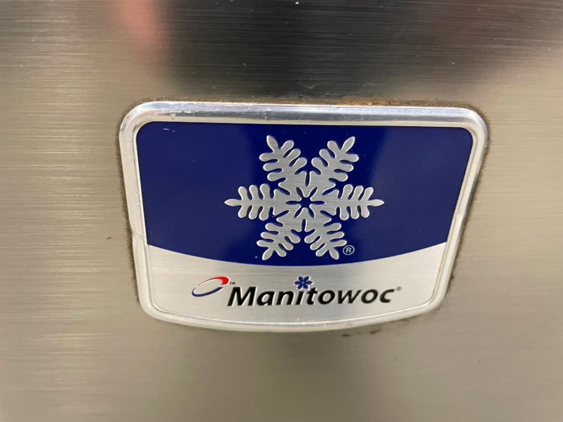 MANITOWOC UD0310A-16B AIR COOLED NEO UNDERCOUNTER ICE CUBE MACHINE - Image 5 of 13