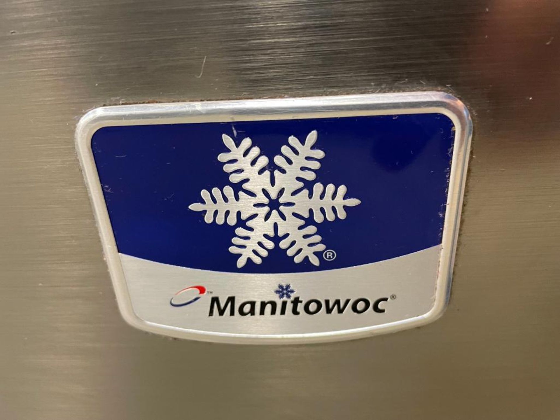 MANITOWOC UD0310A-16B AIR COOLED NEO UNDERCOUNTER ICE CUBE MACHINE - Image 7 of 15