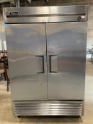 TRUE T-49F DOUBLE SOLID DOOR FREEZER