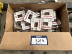 Lot of Asst. Plasma Consumables for Hypertherm PowerMax 1650