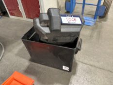 Plastic Vented Battery Box