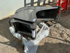 18" S60 Trenching Bucket