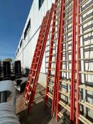 Louisville 32' Fiberglass Extension Ladder