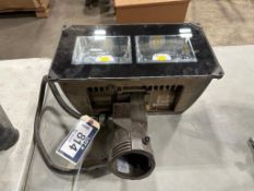 LED Pole Mount Yard Flood Light