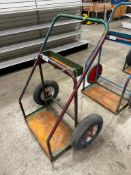 Oxy/Acetylene Cart