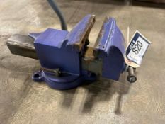 6" Bench Vise