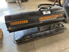 Remington 35 Portable Forced Air Kerosene Heater