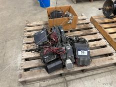 Lot of Approx. (6) Asst. CB Radios