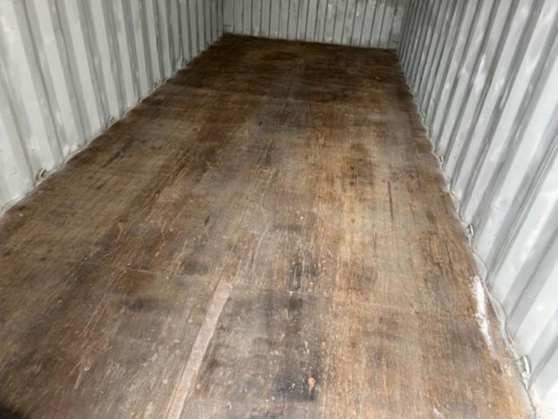20' Sea Container SN#: CAIU2176670 (Located in S.E. Calgary) - Image 6 of 11