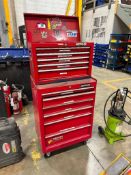 11-Drawer Roll-Away Tool Chest