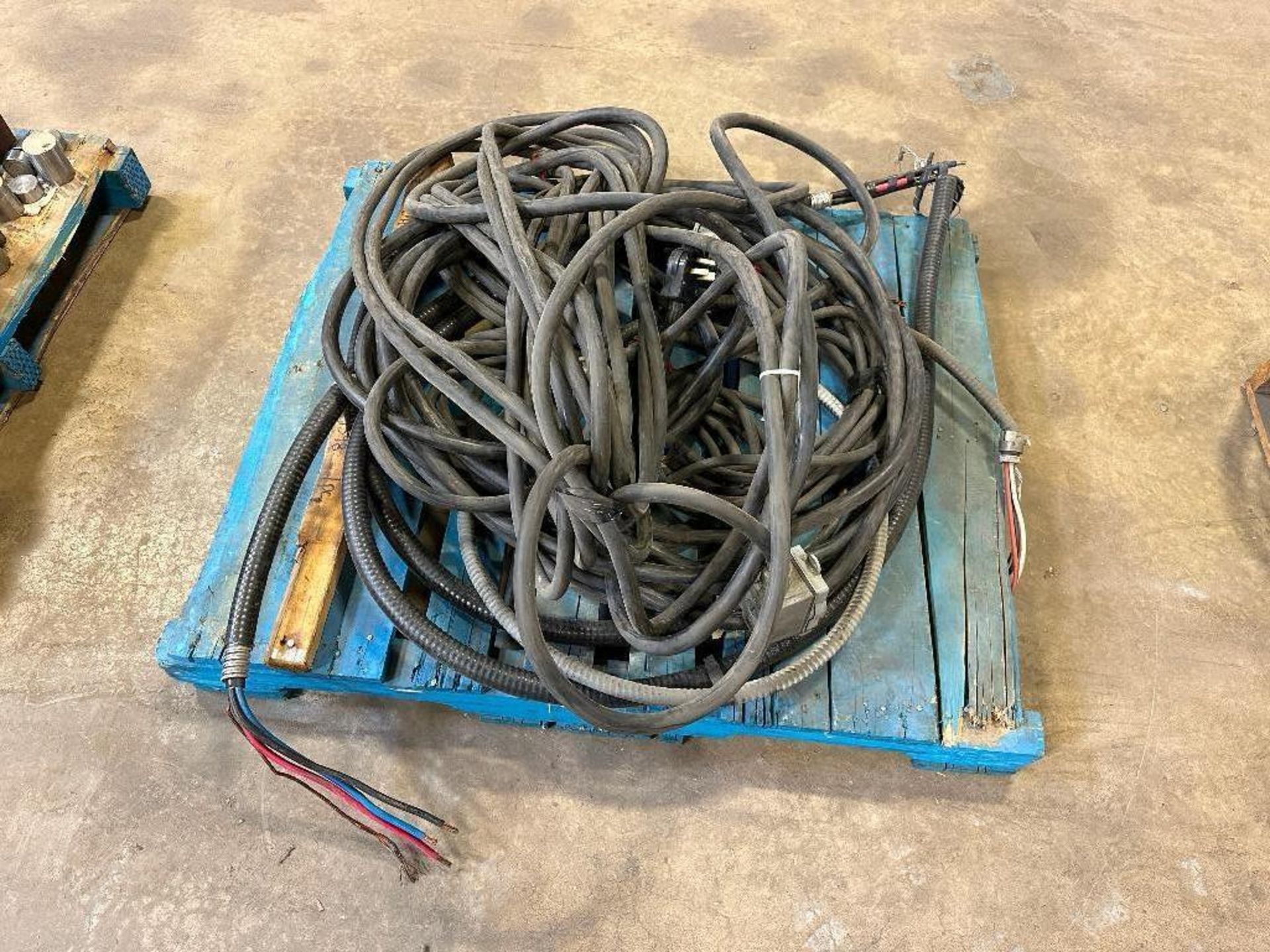 Pallet of Asst. Electrical Cable - Image 2 of 3