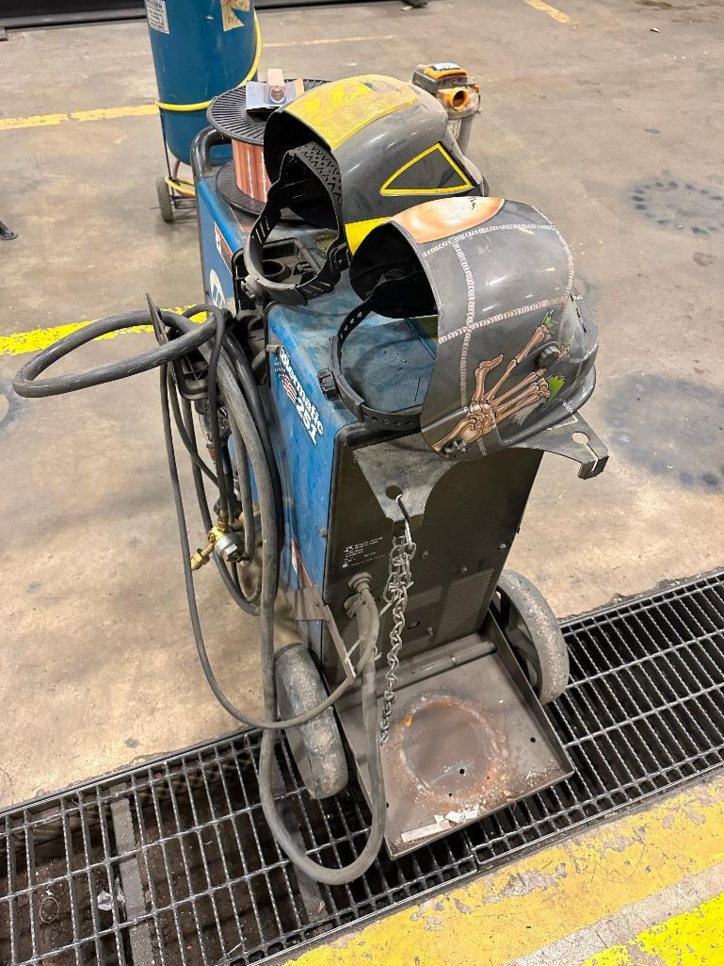 Millermatic 251 Mig Welder - Image 3 of 11