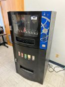 Seaga Vending Machine (No Key) SN: 24126366BW